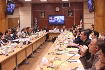 اجلاس سراسری معاونان درمان دانشگاه های علوم پزشکی کشور